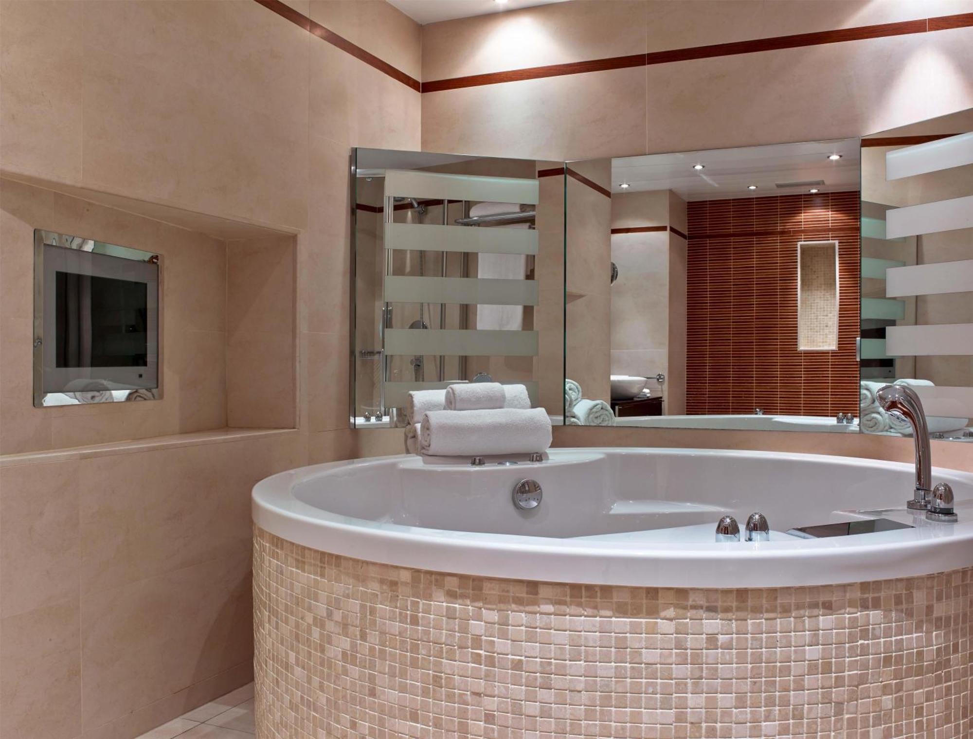 Hilton Diagonal Mar Barcelona — Photos 3