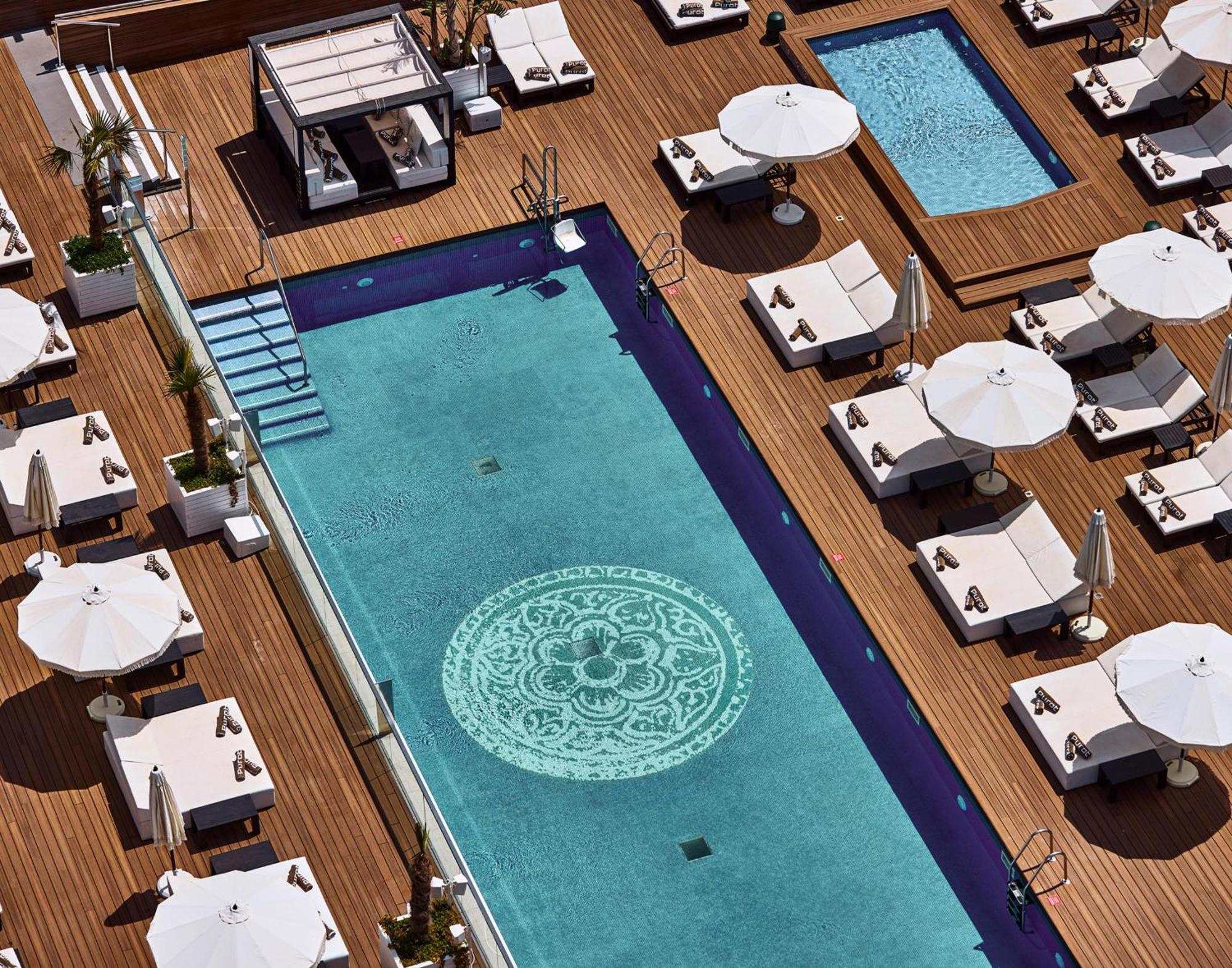 Hilton Diagonal Mar Barcelona — Photos 2